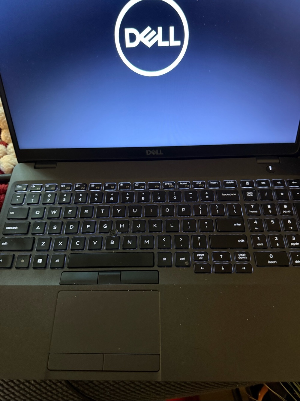Dell Latitude Laptop - Intel Core i7-8665U, 12GB RAM, AMD Radeon 540X-Windows 11